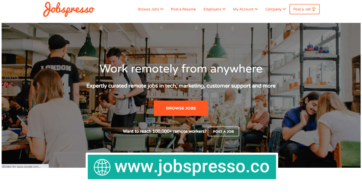 jobspresso.co